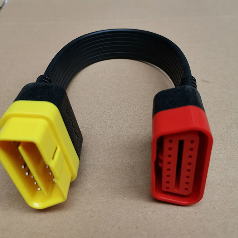 

2020 New Extension Cable Bluetooth Connector Extension Cable 431OBD Extension Cable PRO3S + Data Detection Line