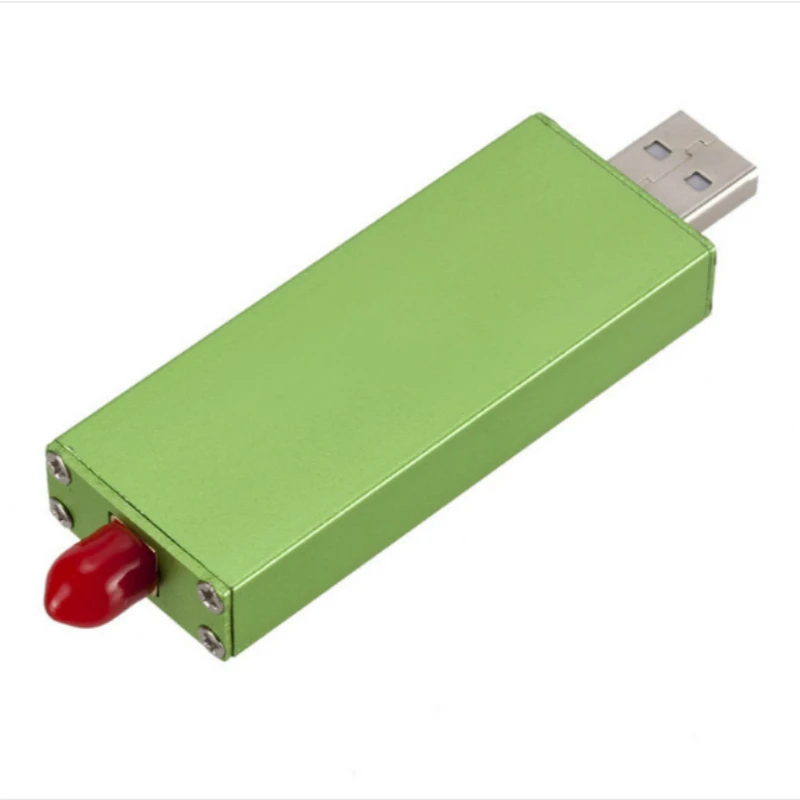 USB AM FM NFM DSB LSB SW программно определяемое радио SDR приемник тюнер сканер RTL 0 5 PPM TCXO