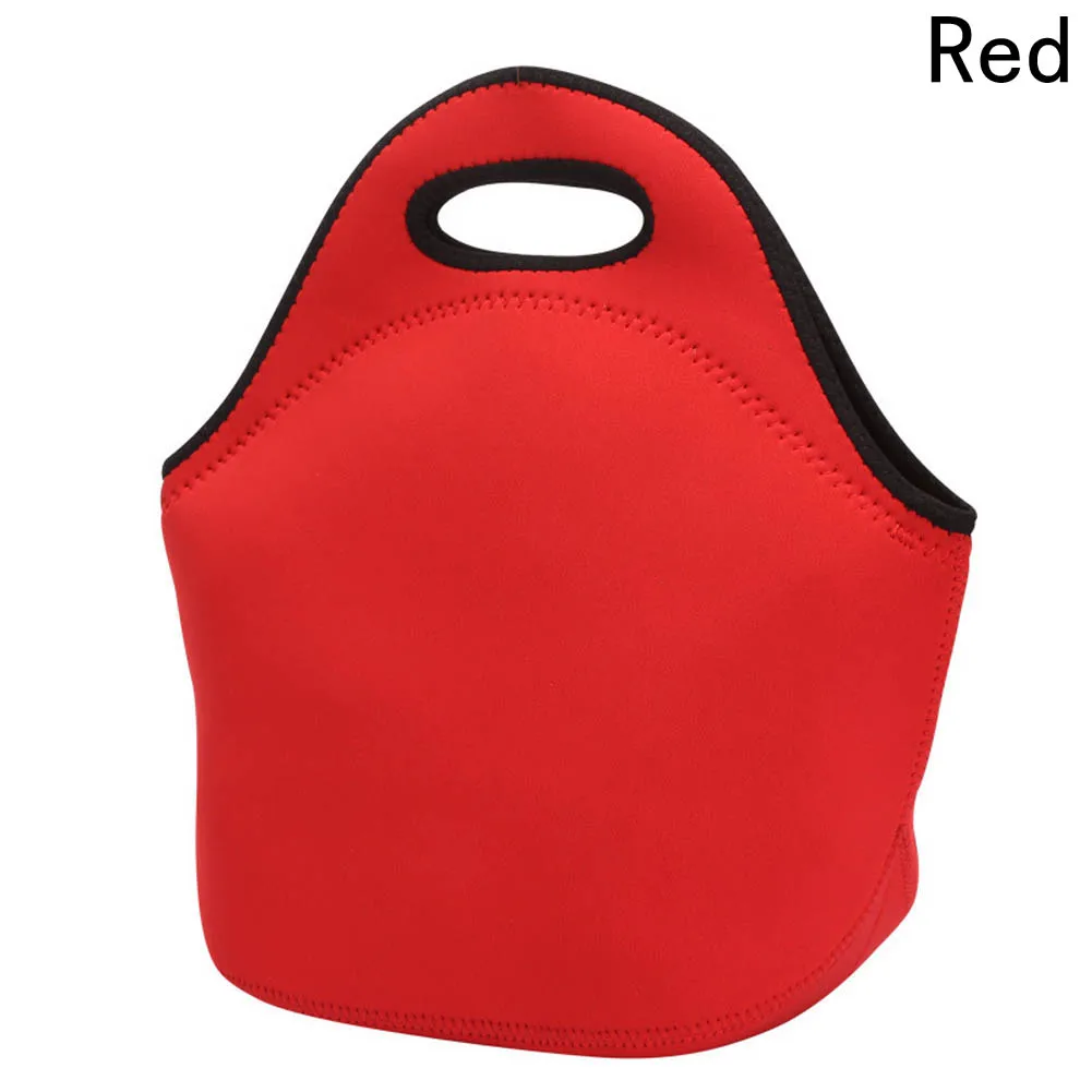 Модная Ланч-бокс Bolsa, сумка для обеда, кофе, Термосумка, Ланч-бокс es, женская сумка для закусок