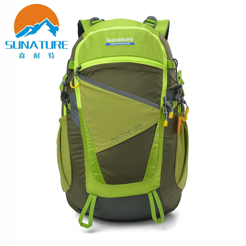 

Sen Knight 2019 New Style Mountaineering Bag Large Capacity Wearable Relaxation Backpack Scratch-Resistant Breathable Waterproof