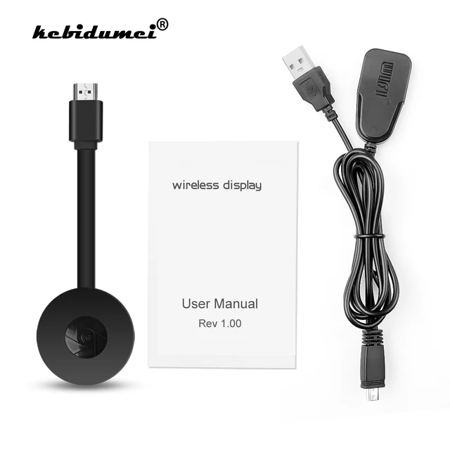 TV Stick G2 TV Dongle Receiver For MiraScreen Support HDMI-compatible For Miracast HDTV Display Dongle TV Stick for ios android 1