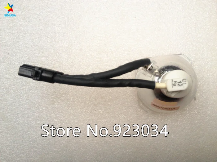 Оригинальная голая Лампа для проектора EC. J4401.001 для PH530
