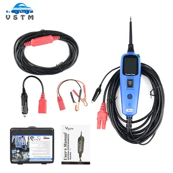 

Vgate PT150 Power Probe Function Circuit Tester Electrical System Diagnostics Tool Powerscan PT150