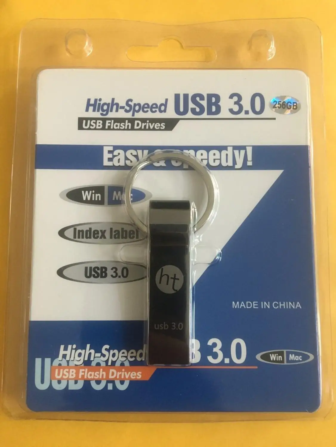 Горячая Распродажа металлический USB флеш накопитель флешка 256 ГБ 128 64 32 16 карта