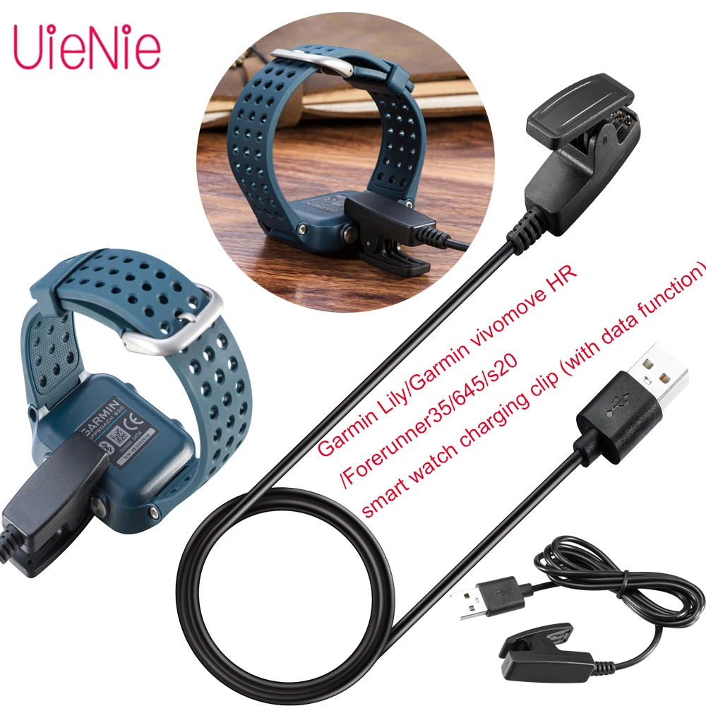 Garmin lily sport charger Clearance
