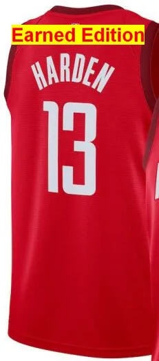 01 Мужские Молодежные женские баскетбольные майки James Harden jersey - Цвет: 01