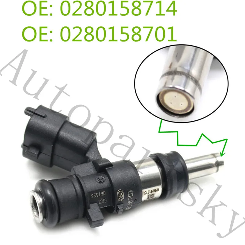 028015871 насадка для Bosch мочевина инжектор ремонт ISX автозапчасти Volvo 0280158701