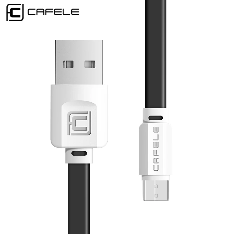 Cafele Прочный USB Micro USB кабель для Redmi Note 4x кабель Micro USB для BLU Studio X8 кабель Micro USB 5 В 2.1A