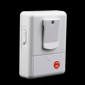 

Original Driveway Patrol Garage Infrared Wireless Doorbell Alarm System Motion Sensor Home Security Alarm Motion Sensor