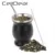 Тыквенная Чайная Чашка Yerba Mate Cup 8 Унций Из Нержавеющей Стали с Ложкой Соломенная Щетка Для Чистки Тыквенная Чашка С Двойными Стенками 230 МЛ Чашка Легко Чистится