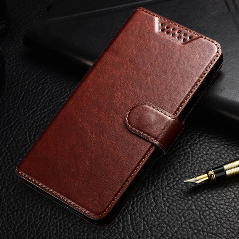 Flip Coque Cover Wallet Case for Blackview A60 Pro A7 Pro S8 Leather Phone Holster Cases