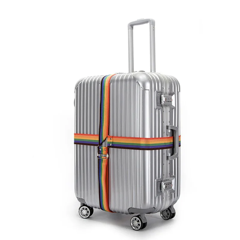 Багажная тележка для путешествий, товары для путешествий, Brigade, экспортные предметы снабжения коробка, обвязочная трещотка, завязывается вниз, усиленный поперечный ремень для упаковки