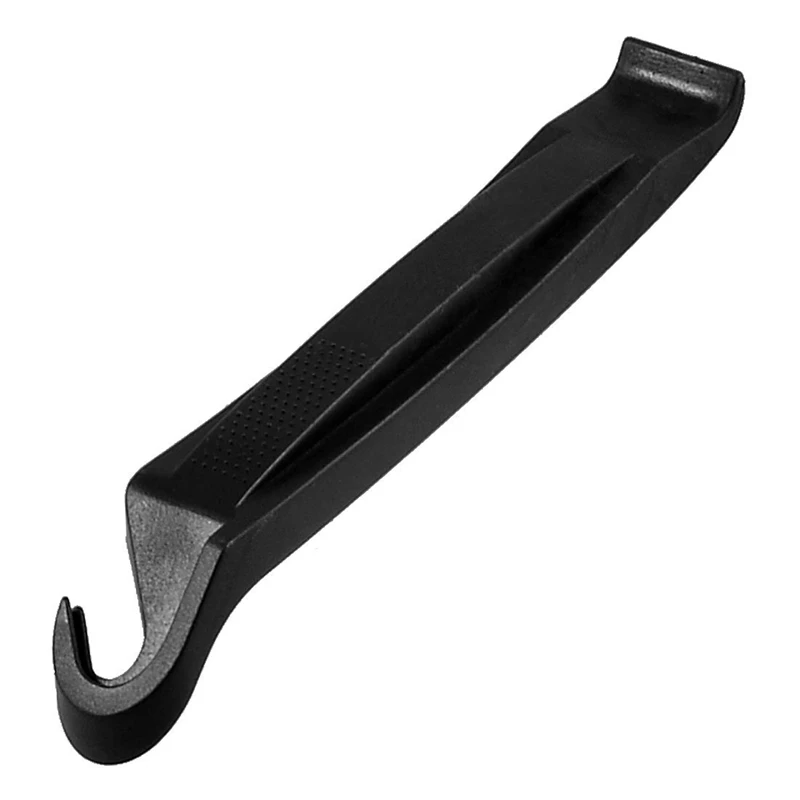2 Pcs Black Hard Plastic Tyre Tire Lever Tool for Bike Bicycle | Спорт и развлечения