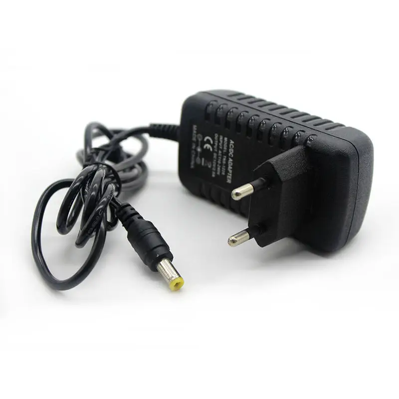 Ac/Dc 12V 2A 24W адаптер питания трансформатор для 5050 3528 Светодиодный светильник