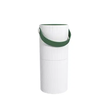 

Smart touch household air purifier office smoke and dust removal high efficiency air filter practical