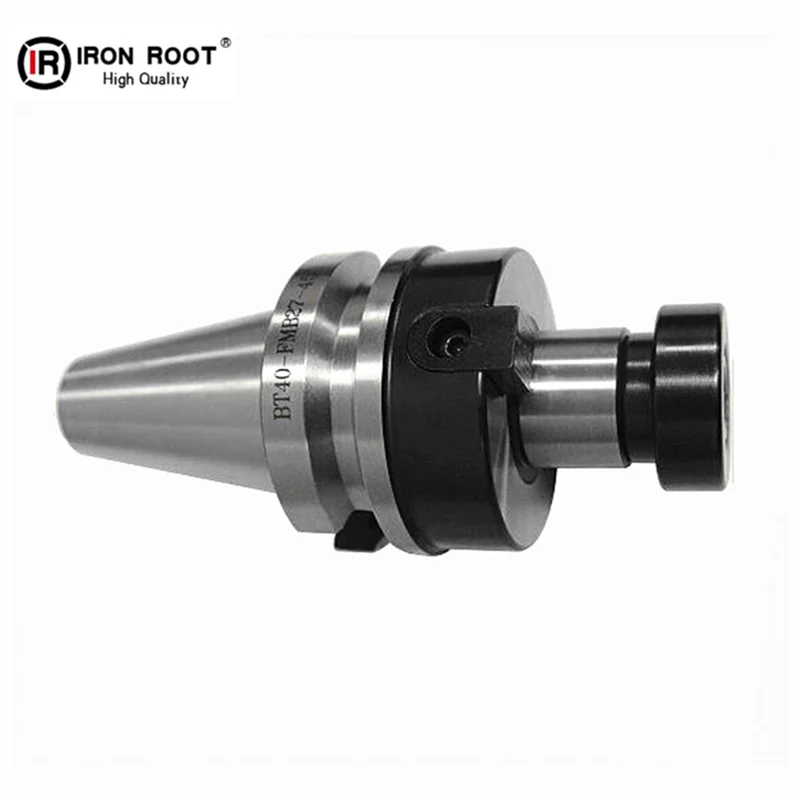 1P BT40-FMB27-45 CNC обрабатывающий центр зажимной кронштейн фрезерный и токарный инструмент Holde