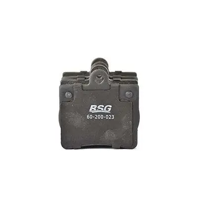Колодки дисковые задние MB W202 1.8/2.0D/2.5D/TD 93-01 BASBUG BS