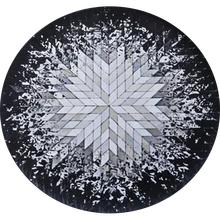 Мода круглый ковер Nordic спальня подвесные корзины круглый ковер гардероб фото дома компьютерный стул коврик