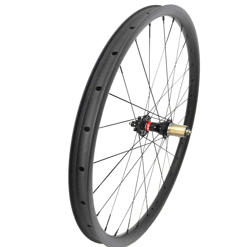 29er rear wheel 142x12