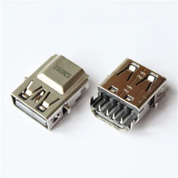 

2.0 USB Port Jack Female Socket Connector for ASUS X455 X455LJ X455LD X455WE X455LF X555L X555LD A455L A555 Y483L F455L K555