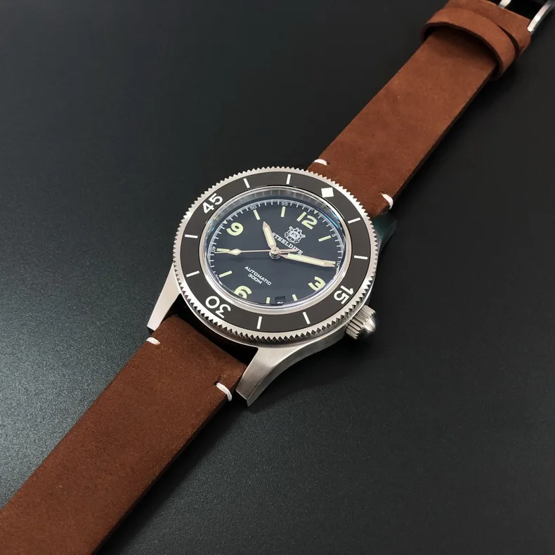 steeldive watch 26