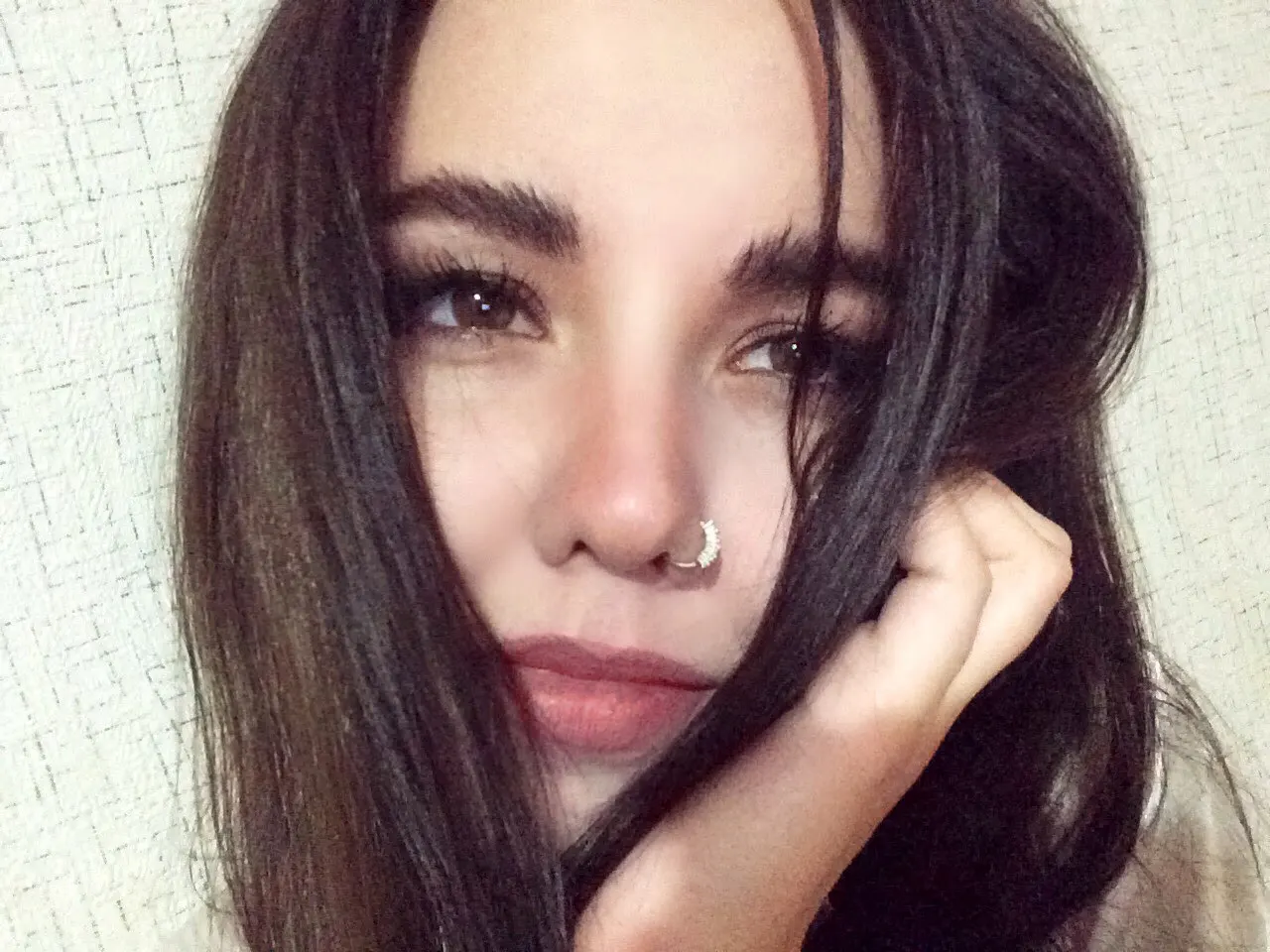 1 pz piercing al naso anello espansore segmento senza soluzione di  continuità orecchio naso cerchi color oro cz trago cartilagine orecchini  narice gioielli per il corpo - AliExpress, image size:1280x960