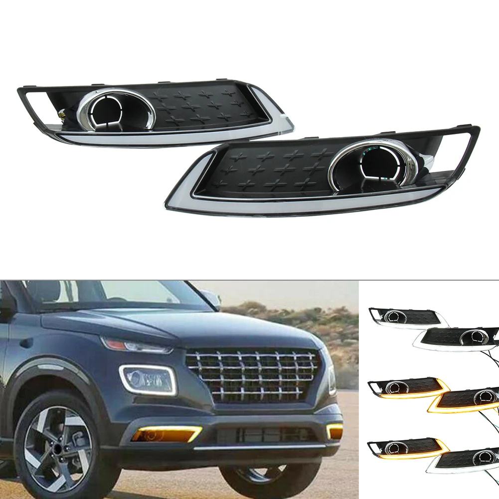 

2 шт., фонарь для Hyundai Venue 2020 2021