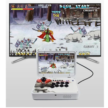 

New product factory direct sales 14 inch mini arcade game machine