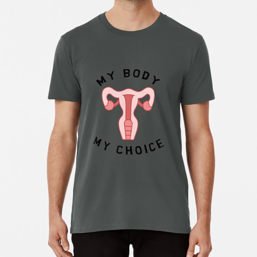 Футболка My Body Choice Tegridy Farm Femenism Женская матка стан March Towlie комедия центральный