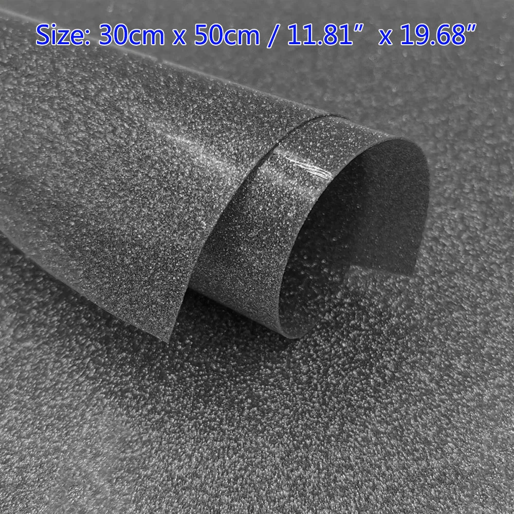 Shimmering Iridescent Glitter Heat Transfer Vinyl