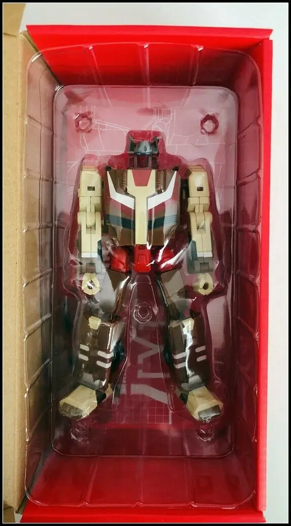 

FPJ Fansproject Function X0 Code Complete Transformation Headmaster Chromedome