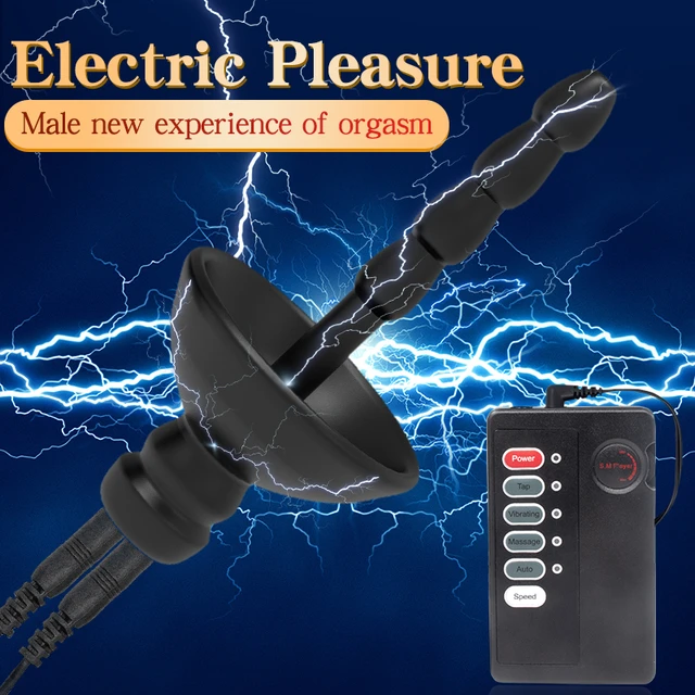 StiLiban ateur de pénis électrique à son urétral, piercing, dilatateur de  bite, jouets sexuels Estim, son d'urètre, sonde de masturbateur, sonde  urinaire, le plus récent - AliExpress