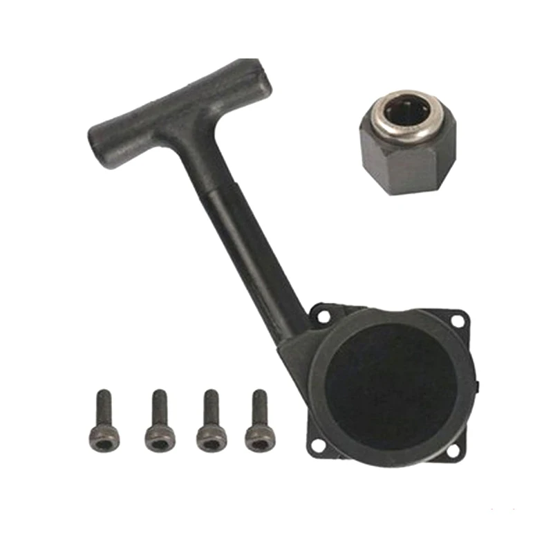 1 шт. Бесплатная доставка RC автомобили двигатель съемник стартер