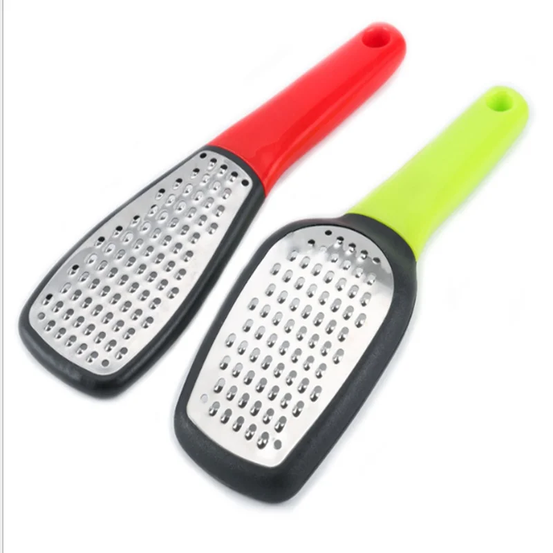 

1Pc Multifunction Lemon Zester Cheese Grater Multi-purpose Stainless Steel Sharp Vegetable Fruit Tool