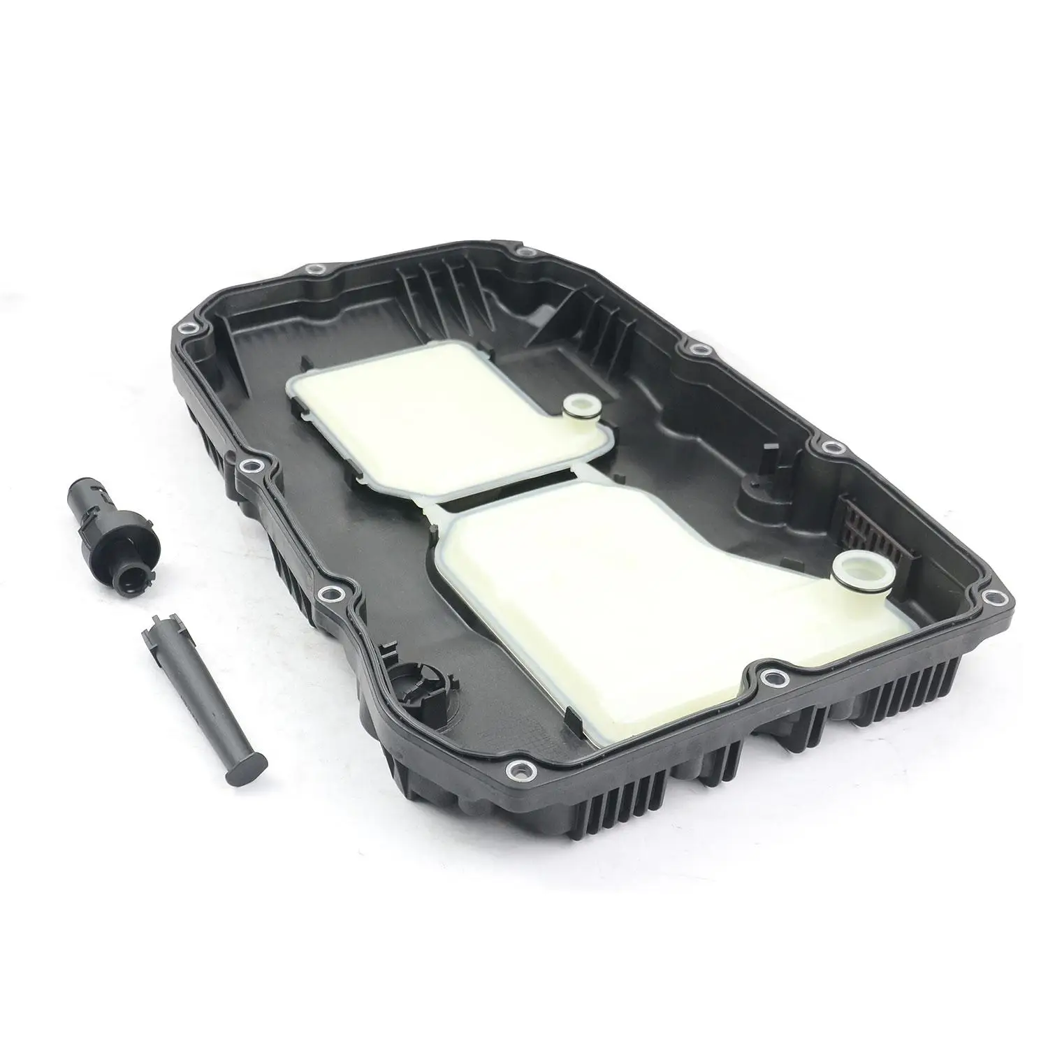 AP02 Automatic Transmission Oil Sump Pan 7252708704 For Mercedes CLE43 CLE450 S550 S560 600 S63 S65 SL450 SL550 SL63 SL65 SLC300