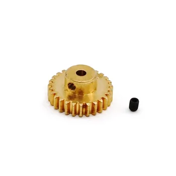 

Metal Motor Gear 27T for WLtoys A959-B-15 A959-B A969-B A979-B 540 Motor RC Car