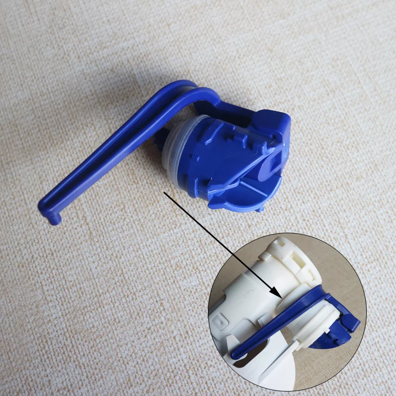 Toilet Accessories Toilet Water Tank Water Inlet Valve Inlet Valve Stop Diaphragm Silicone Gasket Seal Ring inlet valve