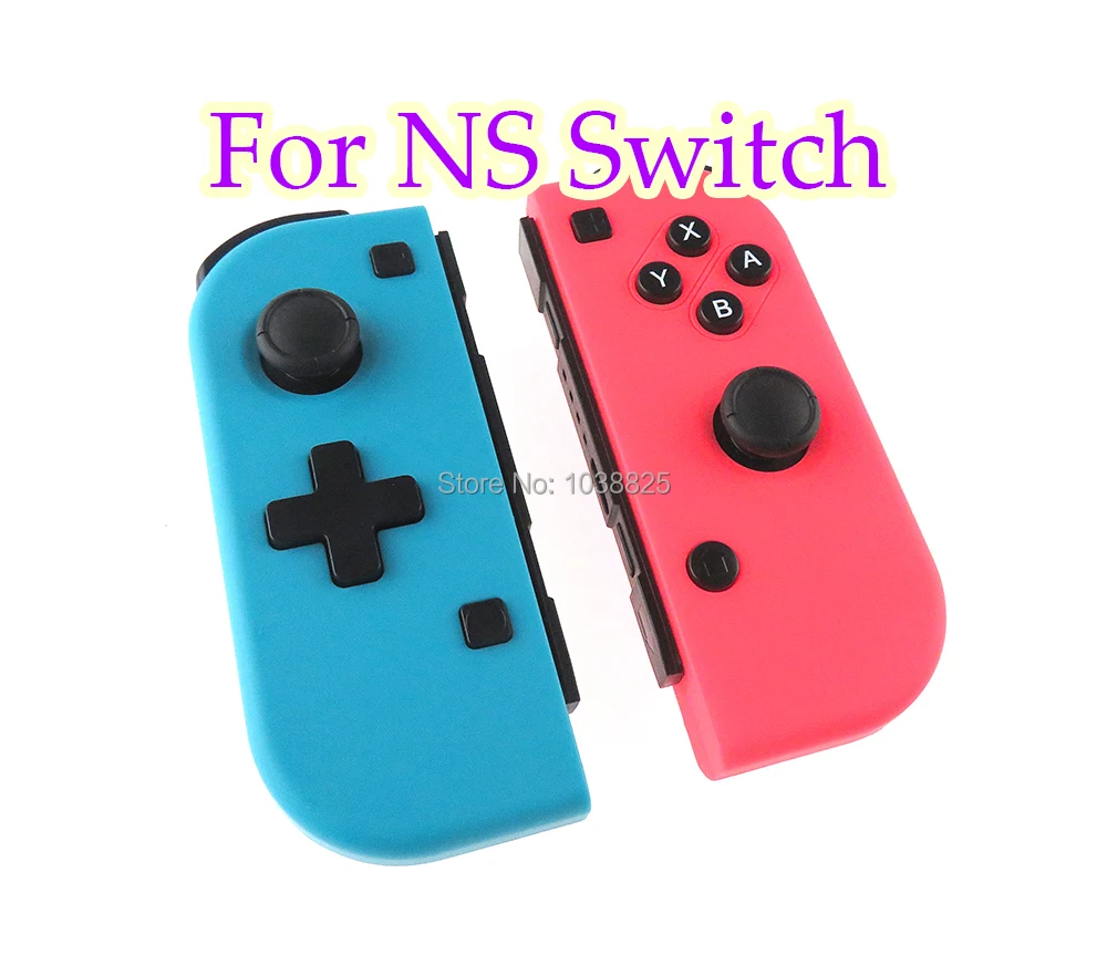 Беспроводной Bluetooth Pro контроллер геймпад для Nintendo Switch консоль джойстик Joy-con