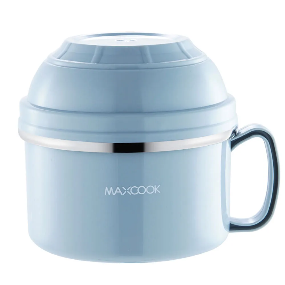 Large Fast Food Cup Double Insulation Lunch Container Large Noodles Bowl