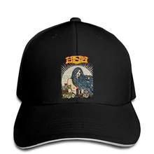 ASG Survive Sunrise бейсболка новая Relapse Records TS4542 snapback Кепка пиковая