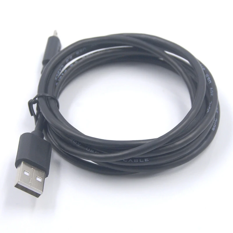 11 мм длинные разъем Micro USB кабель для Blackview BV6000 Oukitel K10000 Pro HOMTOM зоджи Z8 Z7 1,5 m/2 m/3m