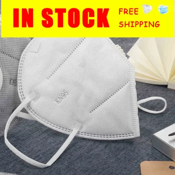 

Pm2.5 N95 Dust Mask 3 Layers Filter Respirator Face Mask Kn95 Mask Filter Against Droplelt N95 Mask As Ffp2 Mascherine