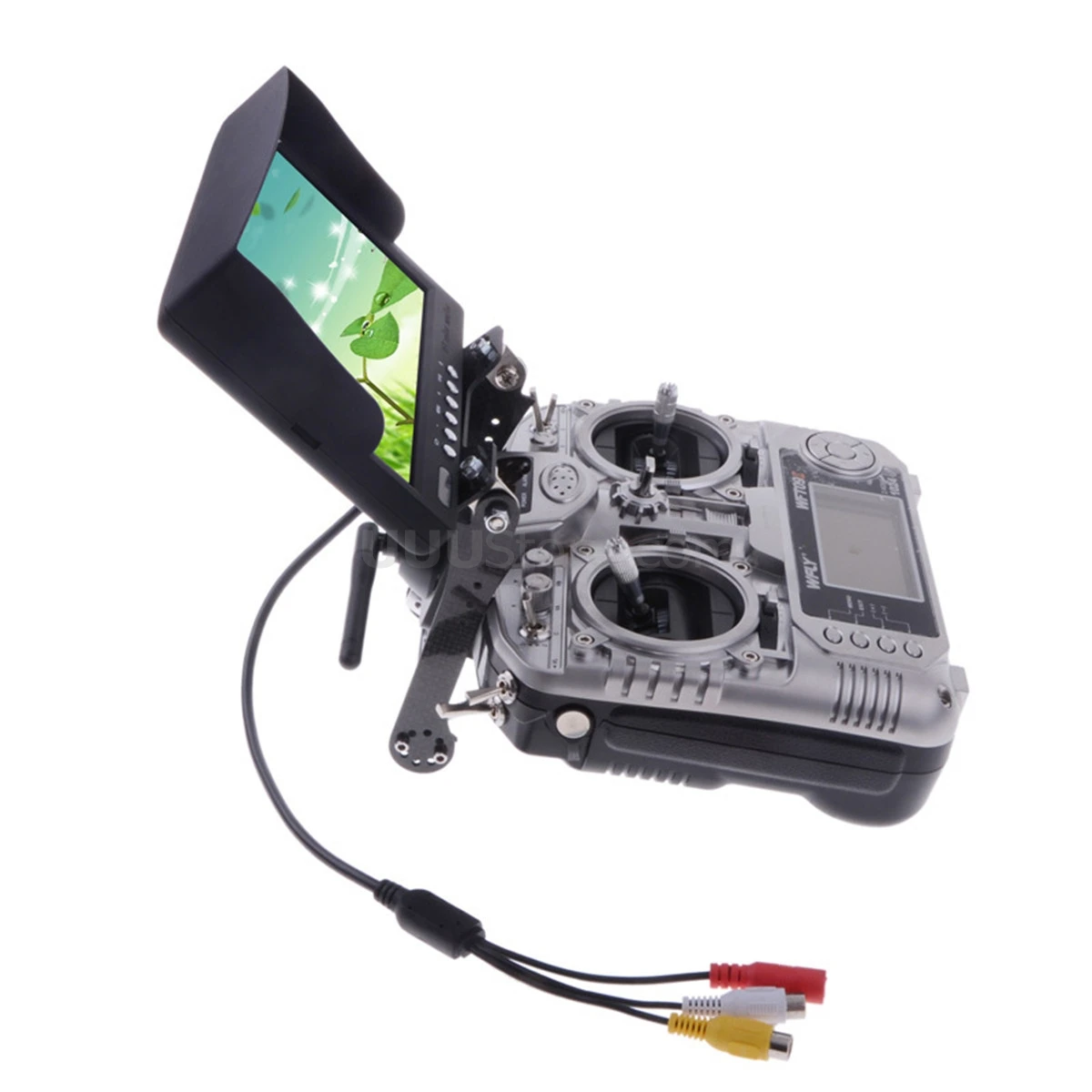 Держатель для монитора из стекловолокна GF 7 дюймов 8 FPV/Монтажный кронштейн