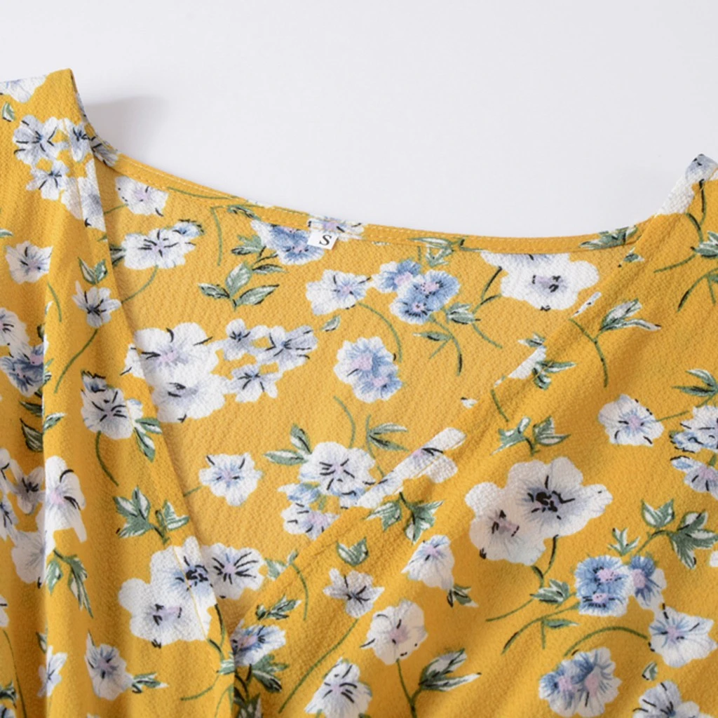 Knee-Length Dress Women