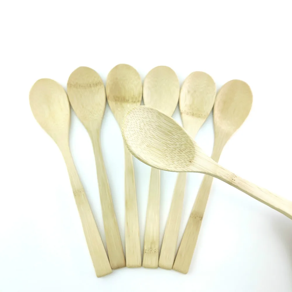 Bamboo spoon (8)