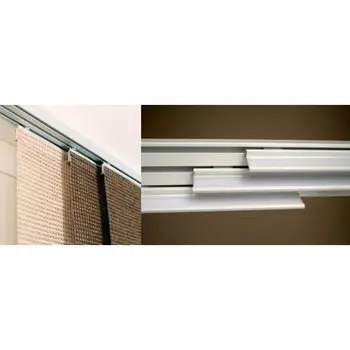 

Cornice Japanese panel track 10668