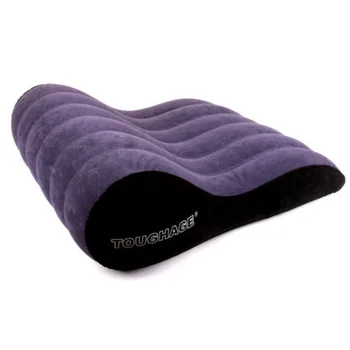 Popular Inflatable Luxury Pillow Chair Sex Bed Helpful Sofa Pad Ramp Furniture Pillow Sexy Tool New Style 2021 4