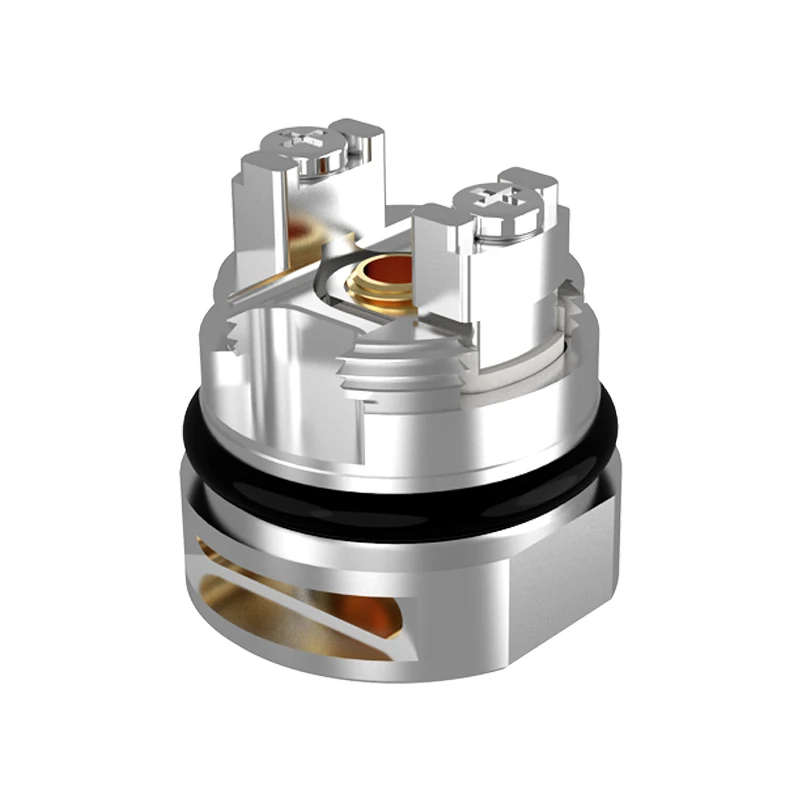 1 шт./упак. MECHLYFE компактный копия RDA катушки головы 510 спиралевидный рельеф ядер для rpm pod/Винчи pod VS Винчи РБА