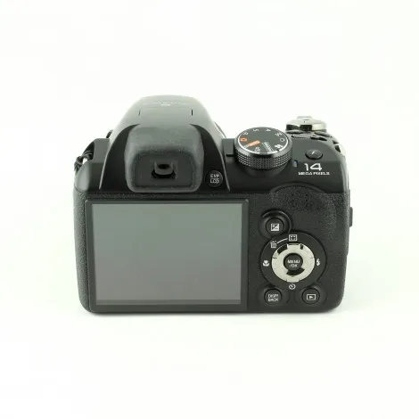 Б/у, цифровой фотоаппарат FUJIFILM FinePix S4500(черный