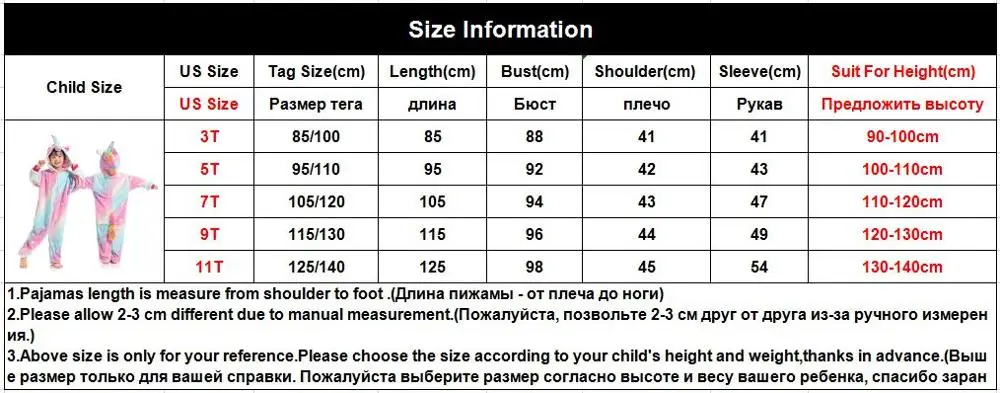 Onesie/Детская Пижама кигуруми с единорогом; зимняя Пижама с пандой; Пижама с единорогом для мальчиков и девочек; Фланелевая пижама с животными для костюмированной вечеринки; одежда для сна с капюшоном